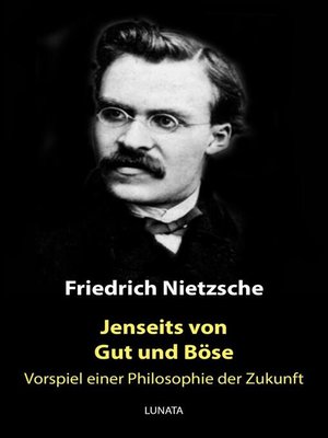 cover image of Jenseits von Gut und Böse